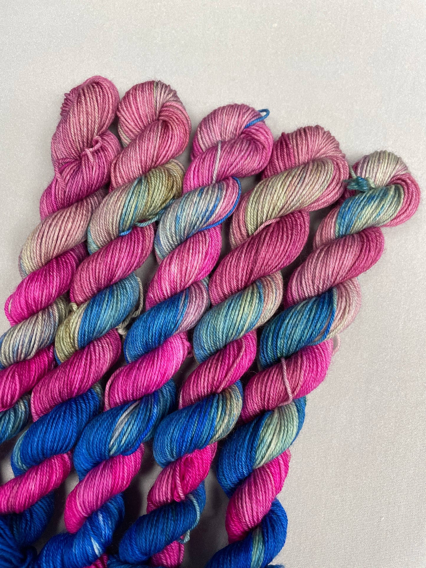 20g Technicolour - Hand-dyed Yarn