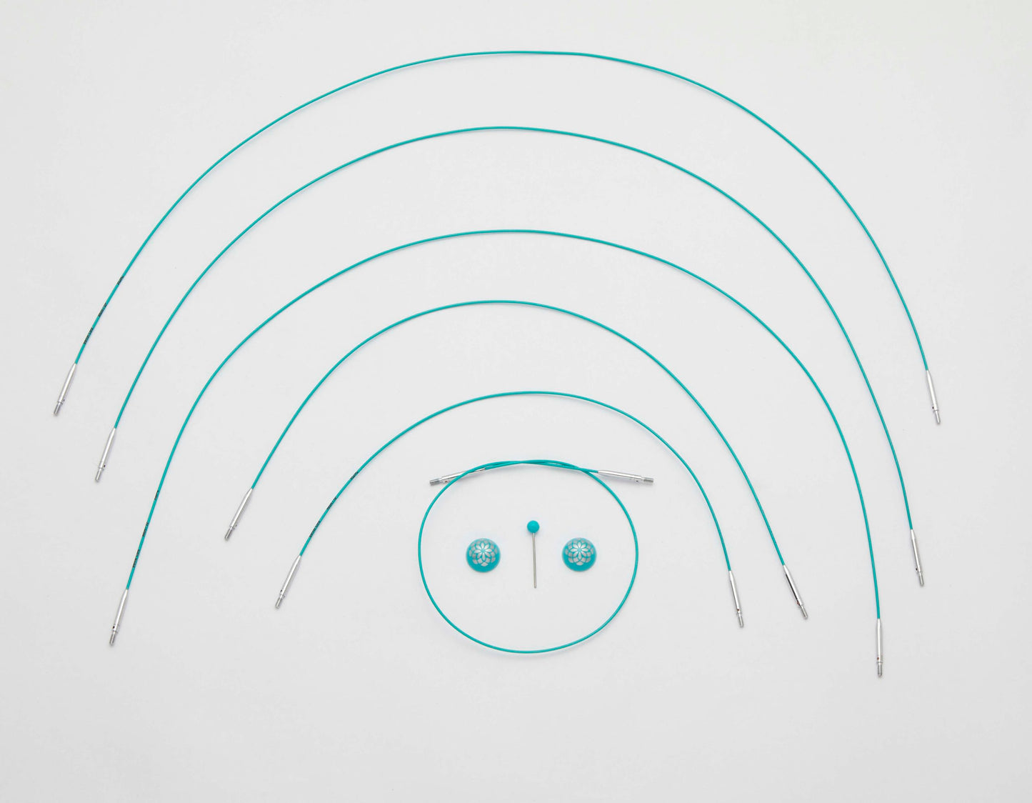 KnitPro The Mindful Collection - Swivel Cables