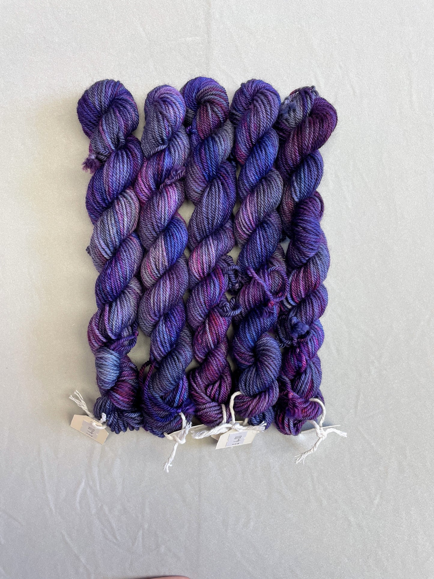 20g Granite Way - Hand-dyed Yarn