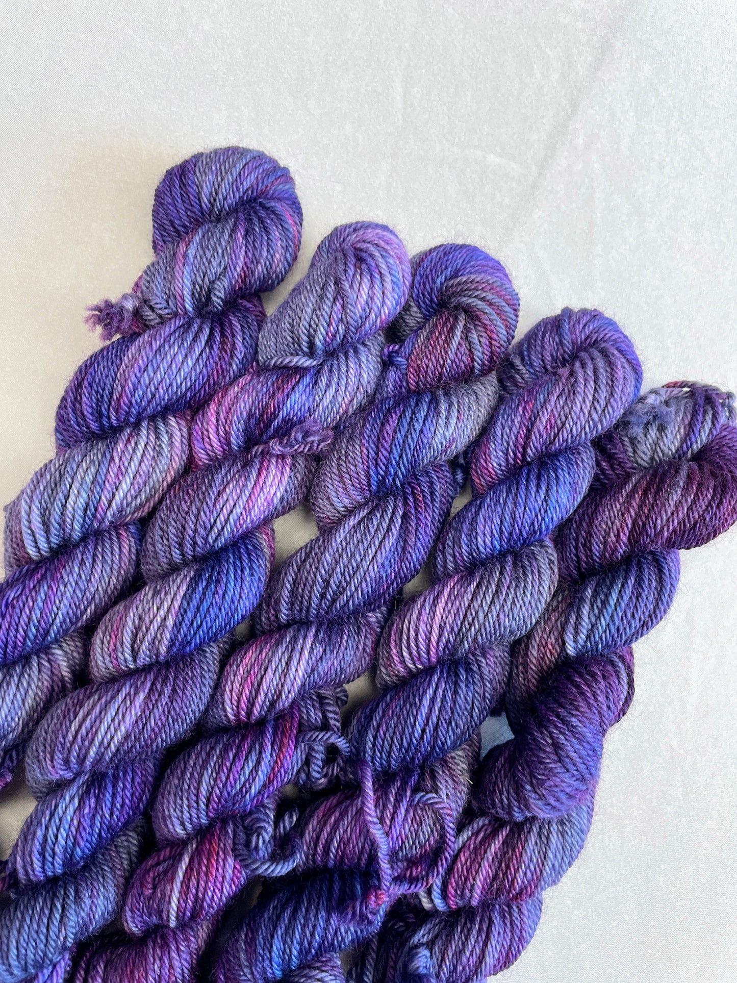 20g Granite Way - Hand-dyed Yarn