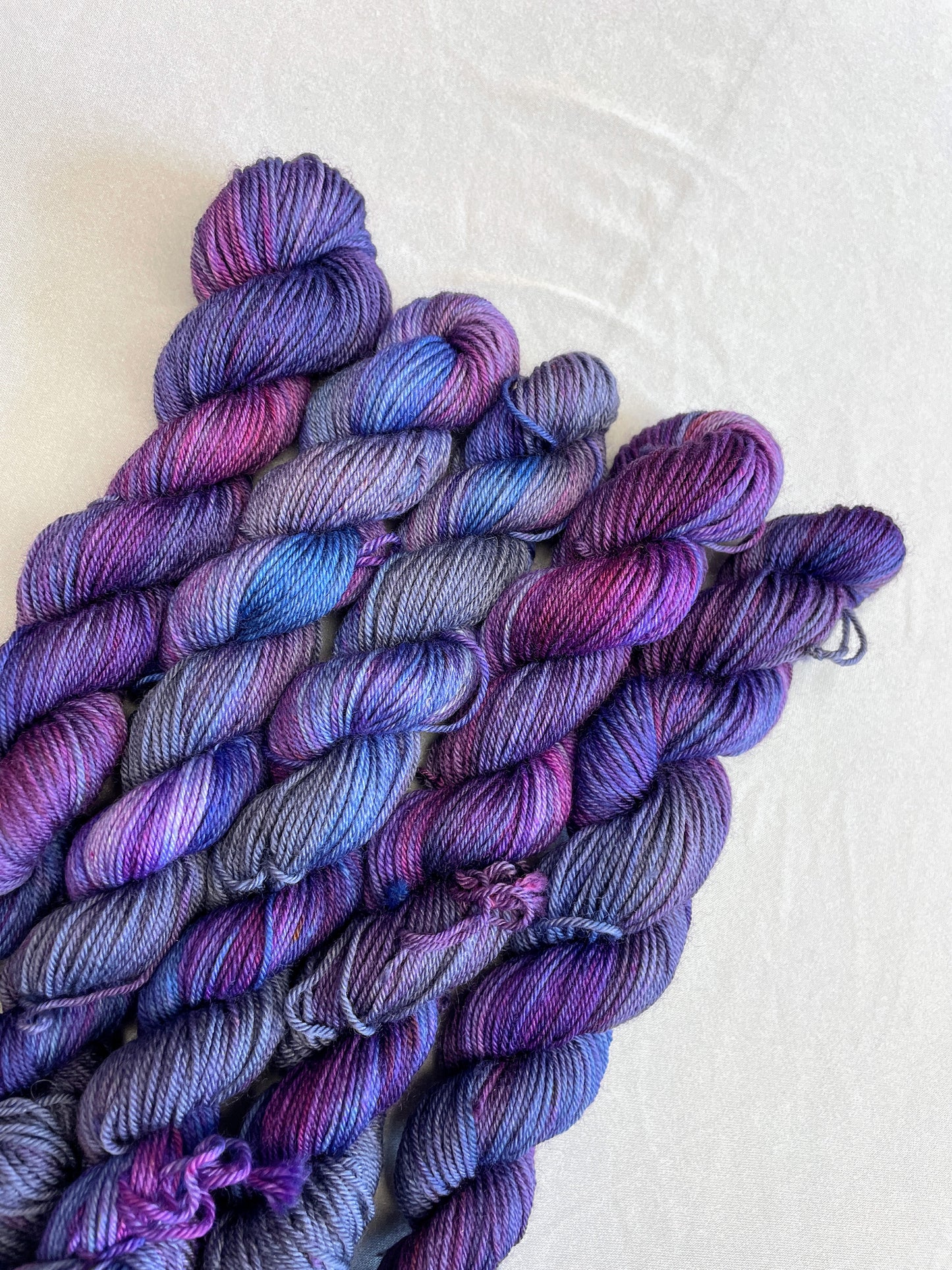 20g Granite Way - Hand-dyed Yarn
