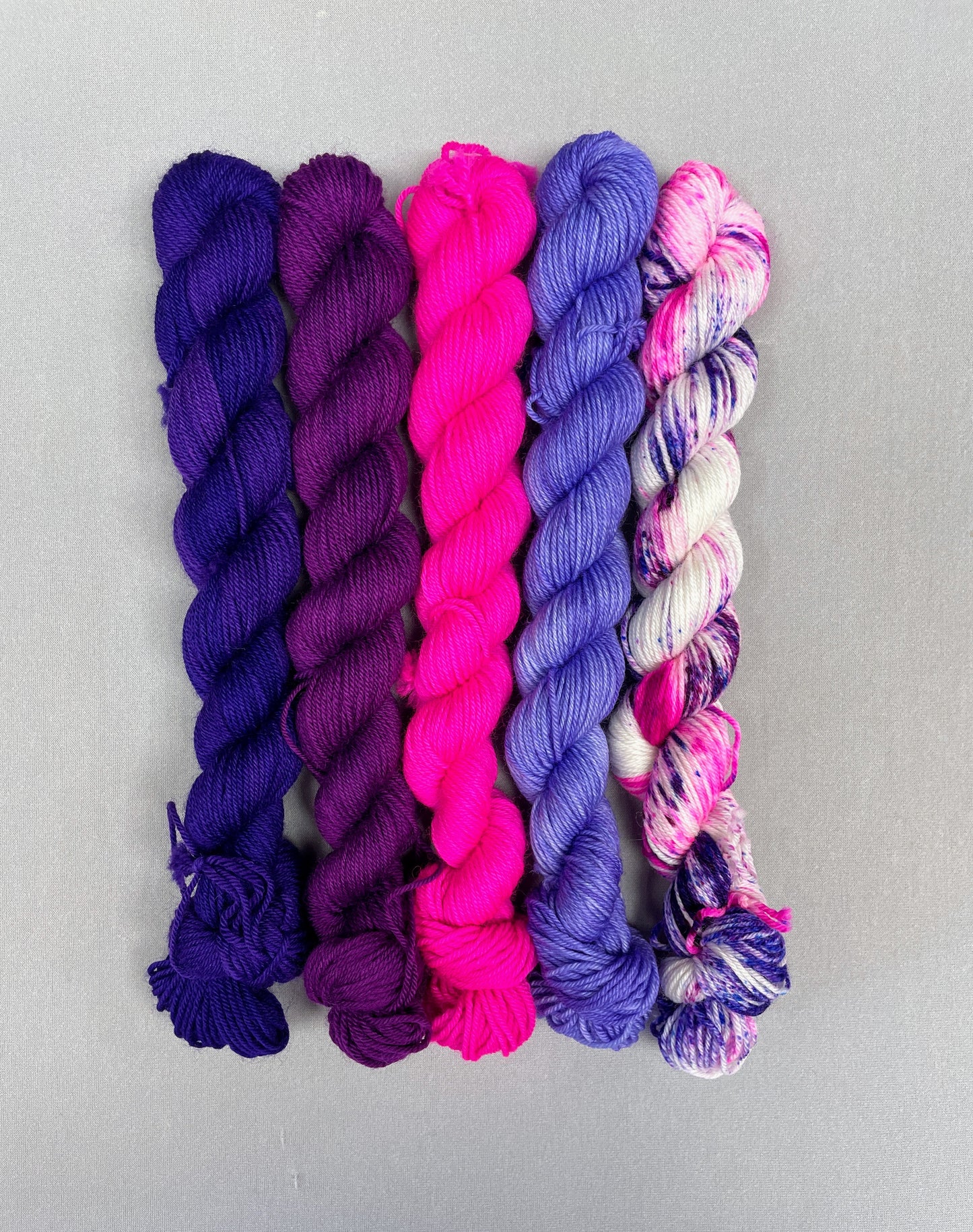 Berry Sprinkles Mini Skein Set