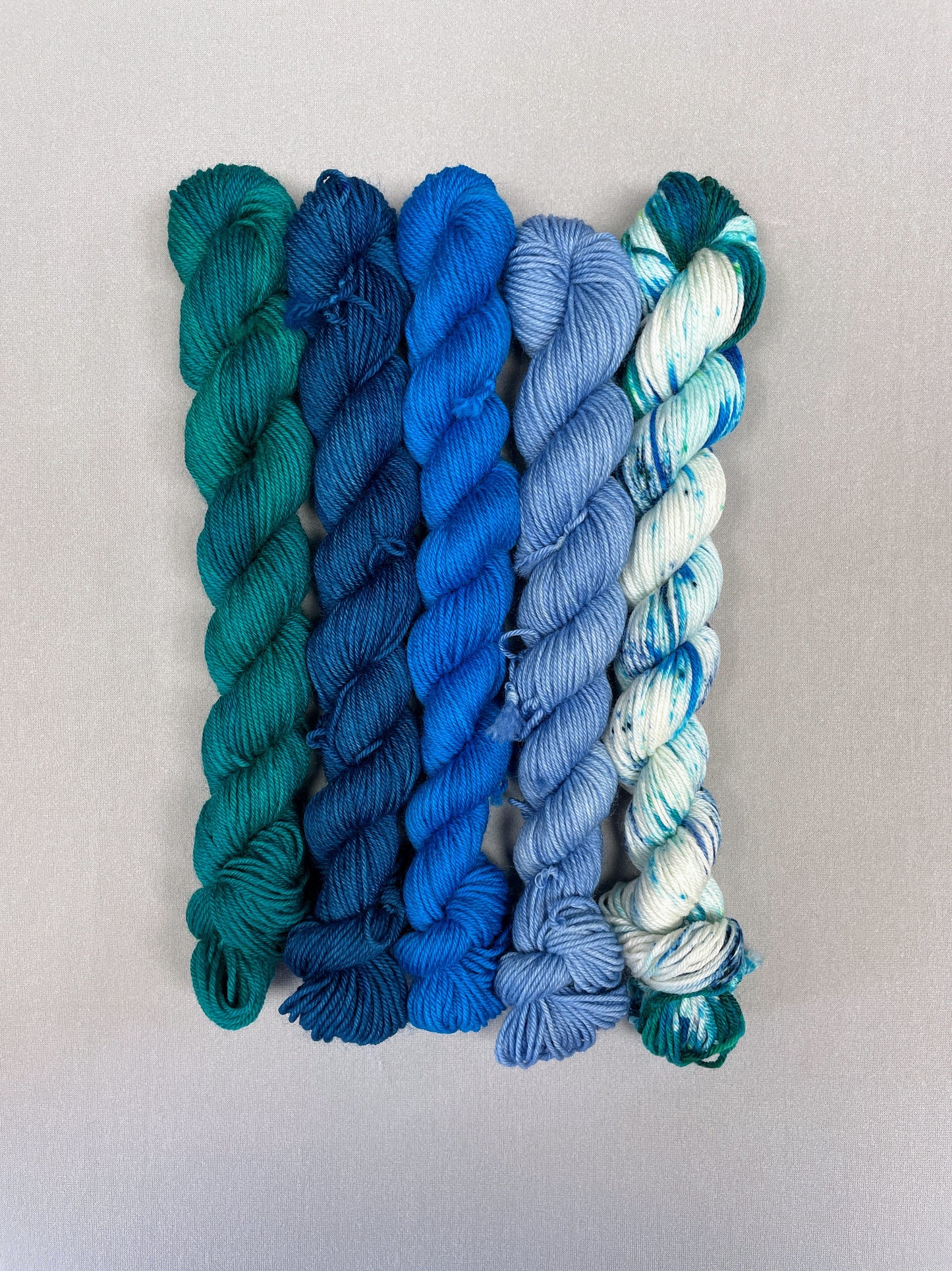 Ice Sprinkles Mini Skein Set