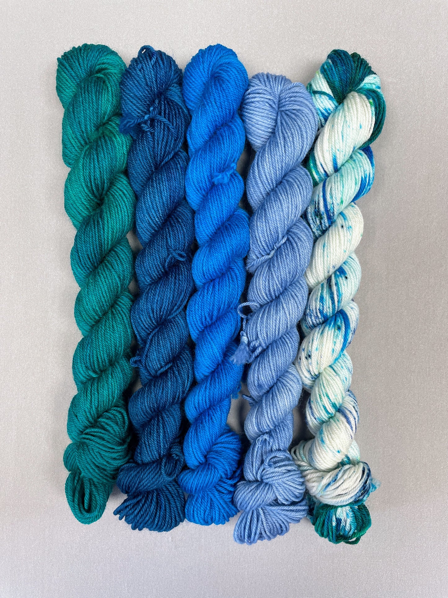 Ice Sprinkles Mini Skein Set