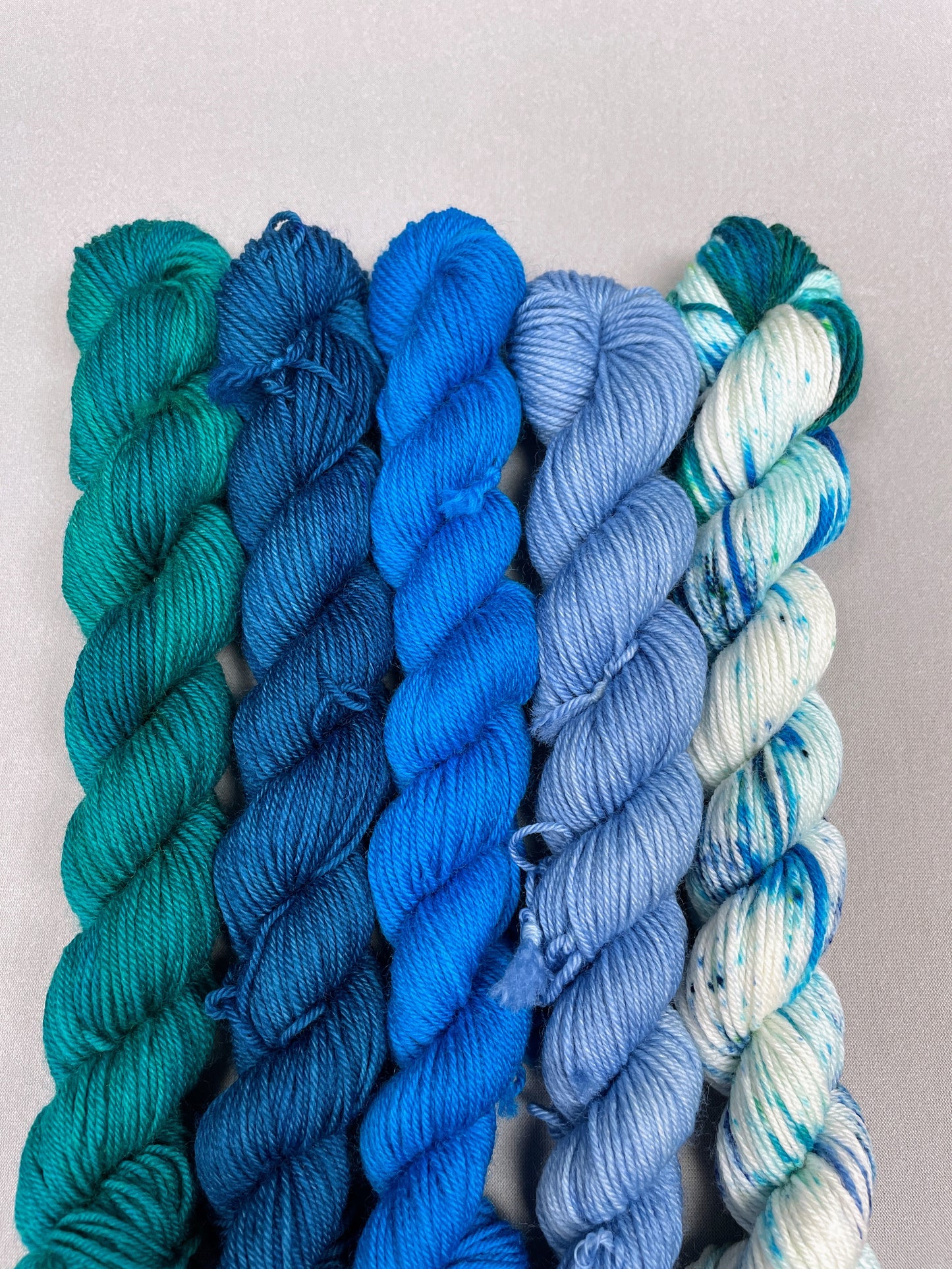 Ice Sprinkles Mini Skein Set