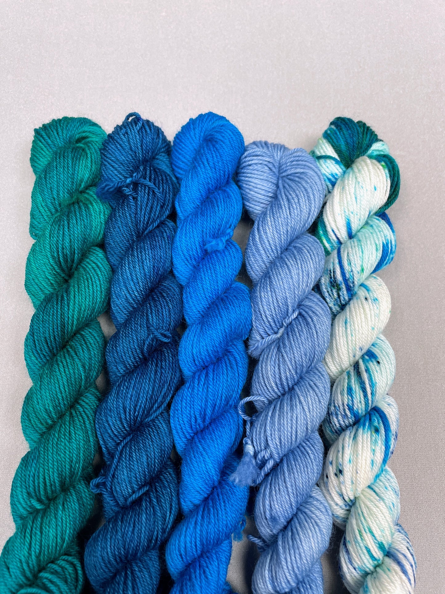 Ice Sprinkles Mini Skein Set