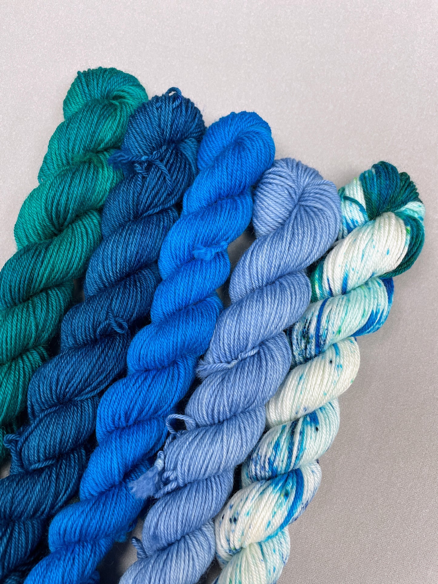 Ice Sprinkles Mini Skein Set
