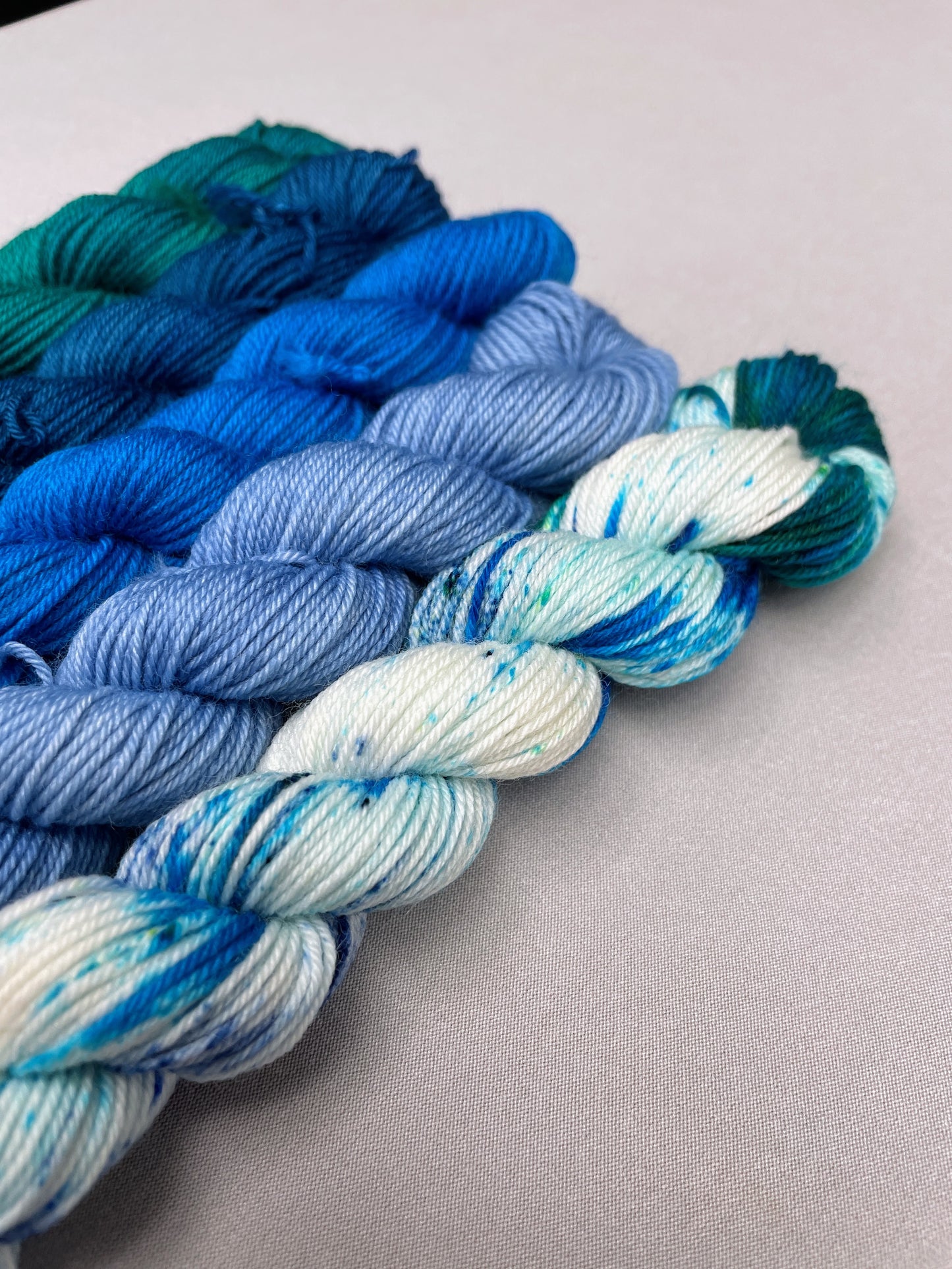 Ice Sprinkles Mini Skein Set