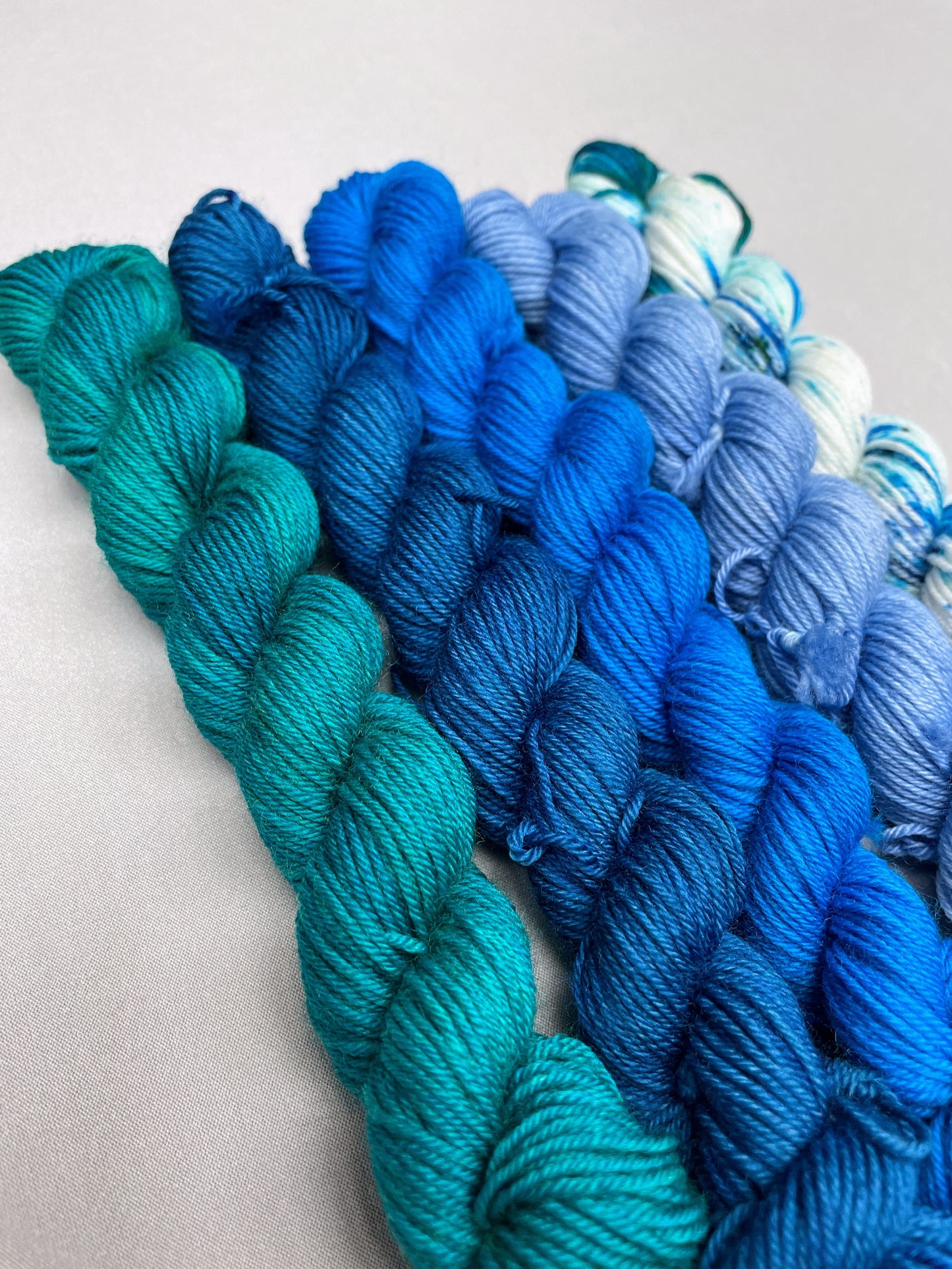 Ice Sprinkles Mini Skein Set