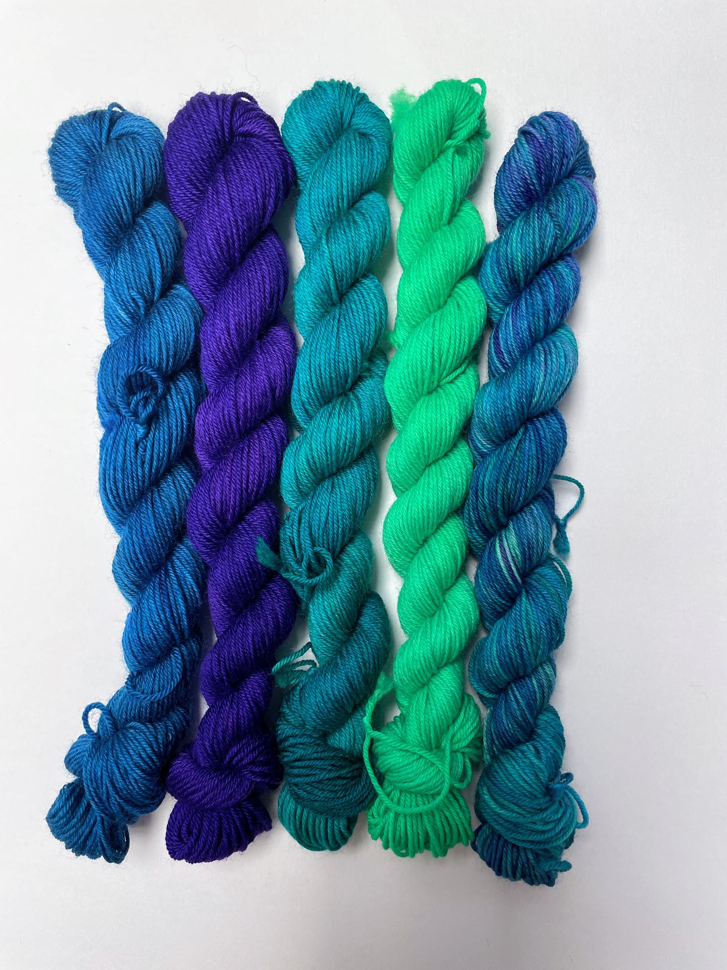 Seascape Mini Skein Set