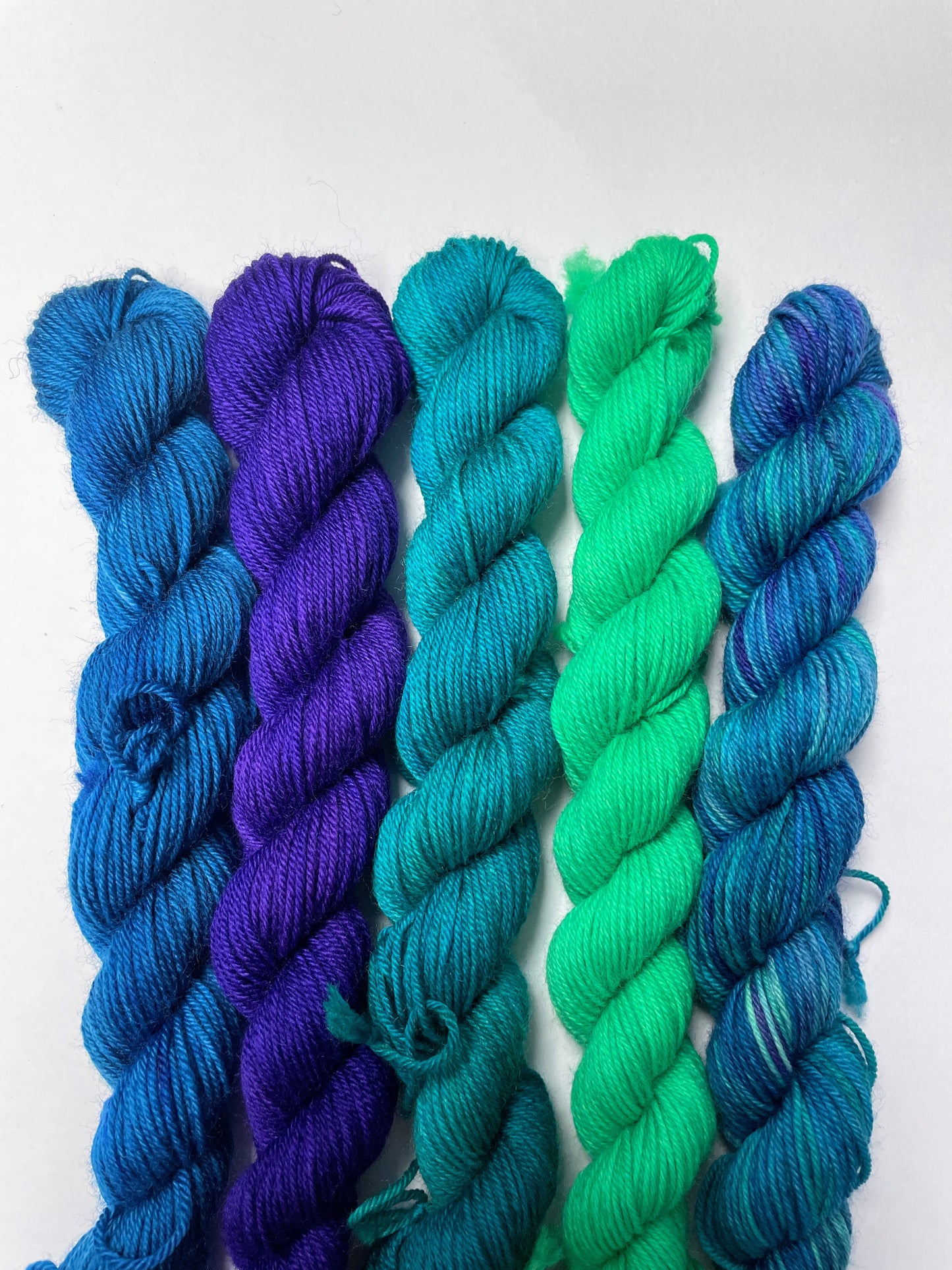 Seascape Mini Skein Set