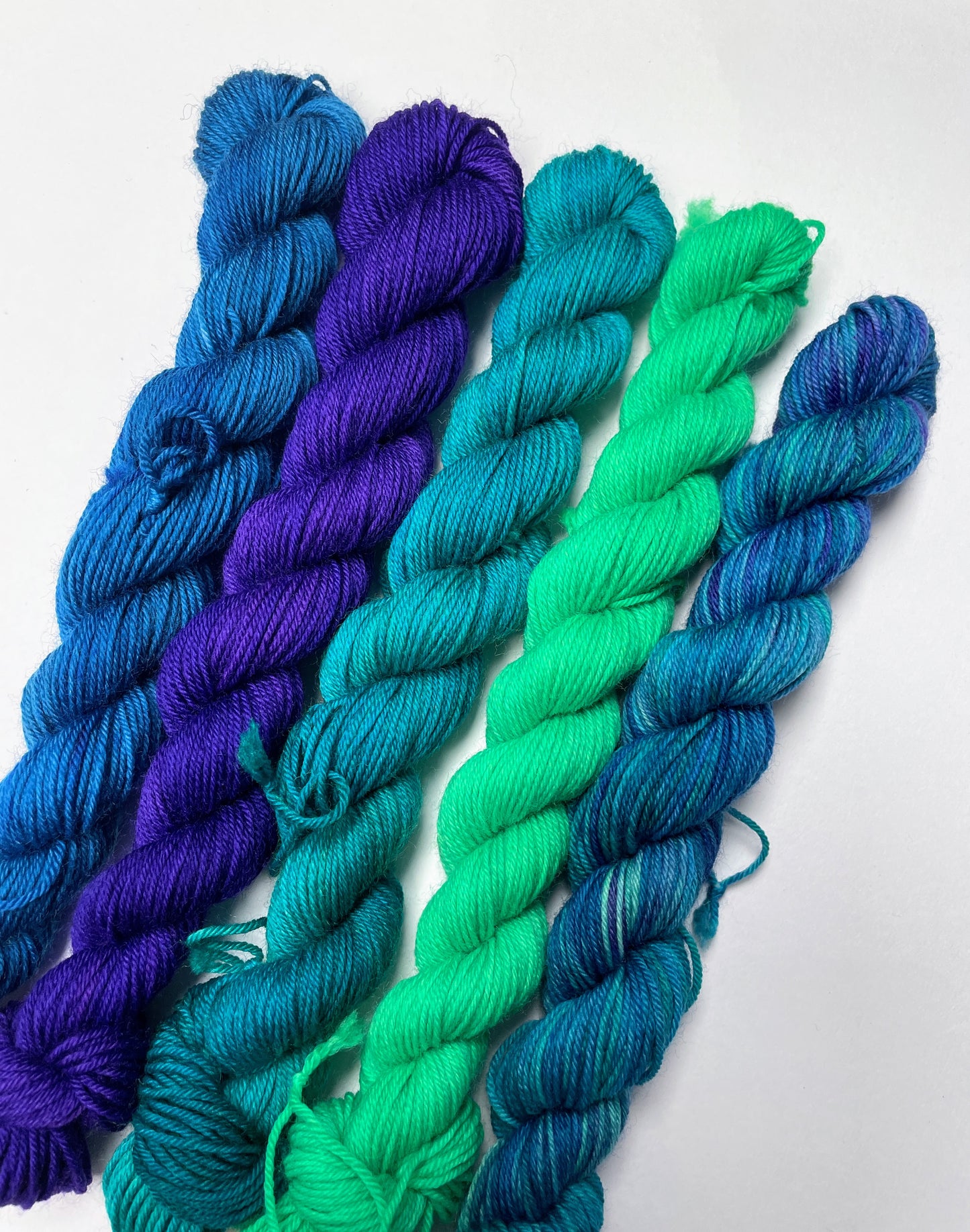 Seascape Mini Skein Set