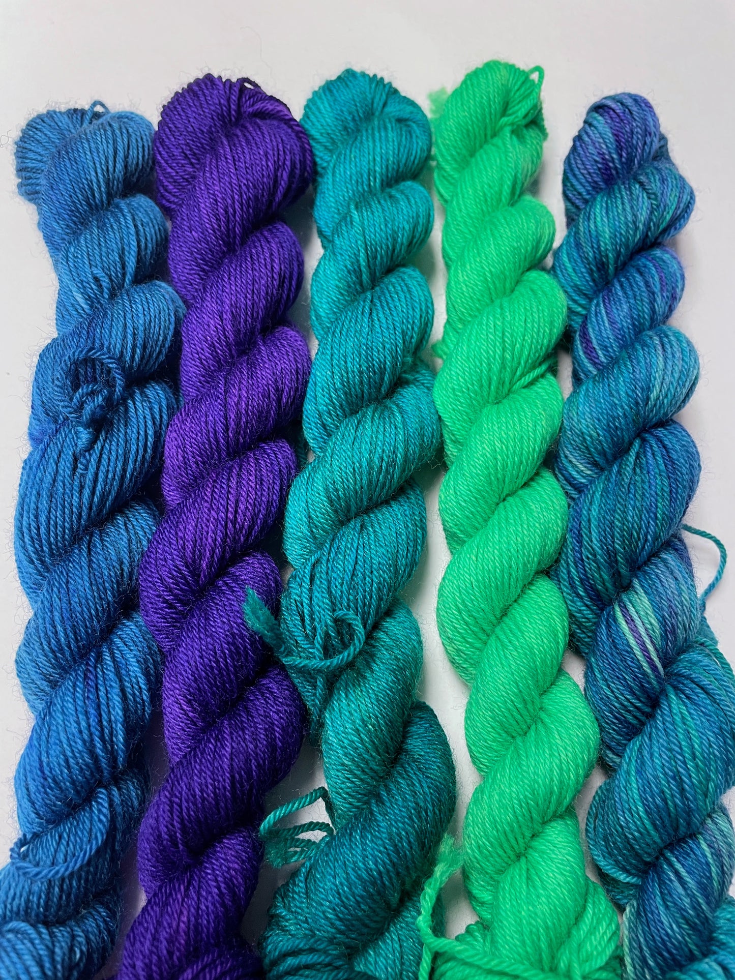 Seascape Mini Skein Set