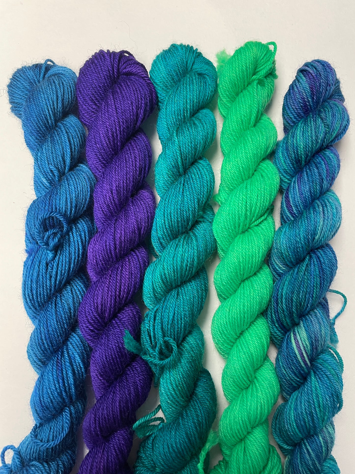 Seascape Mini Skein Set