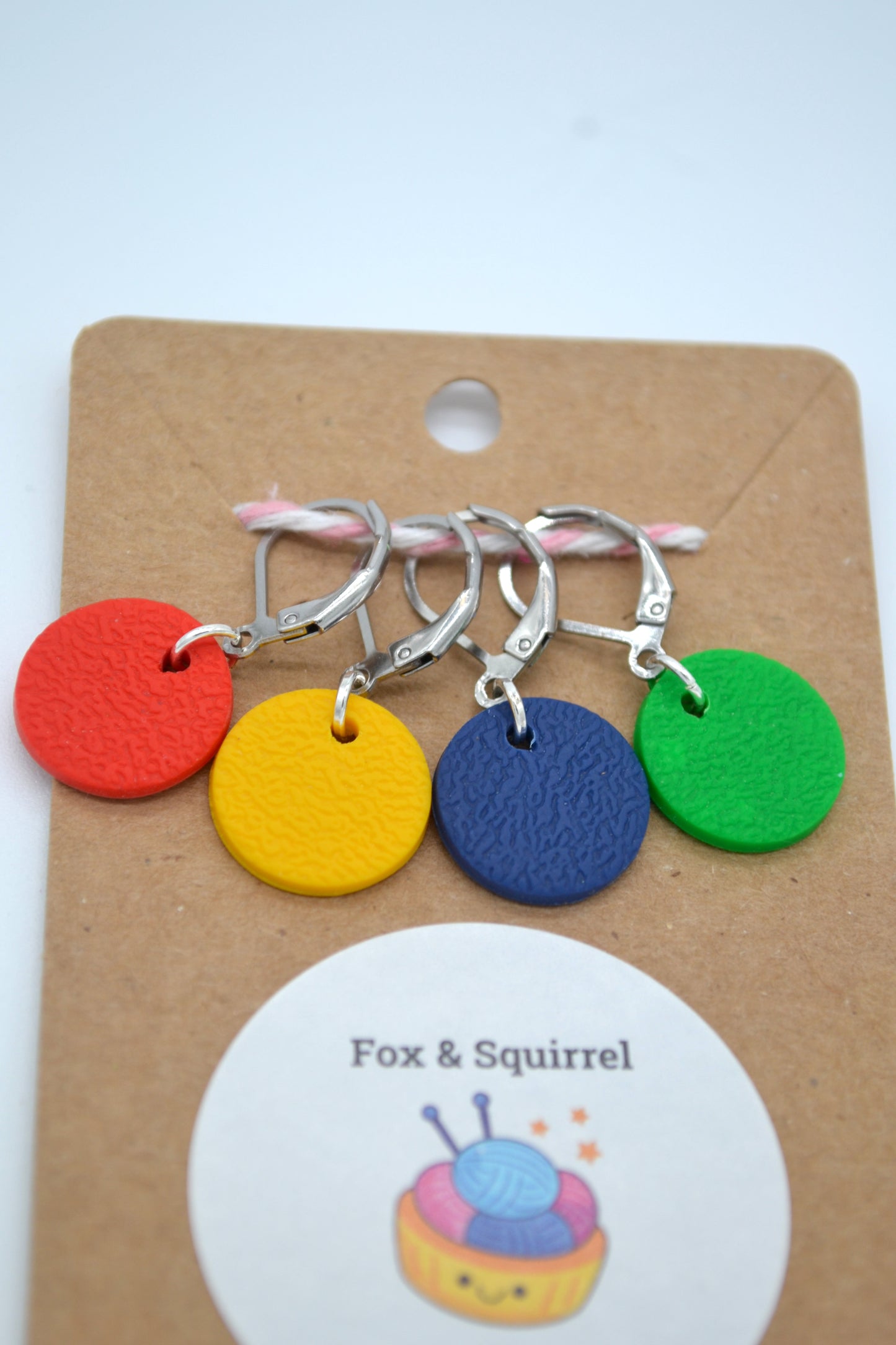 Handmade Stitch Marker Sets