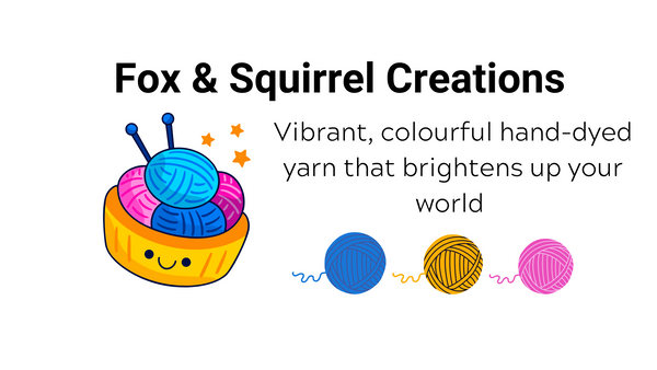 Fox & Squirrel Creations