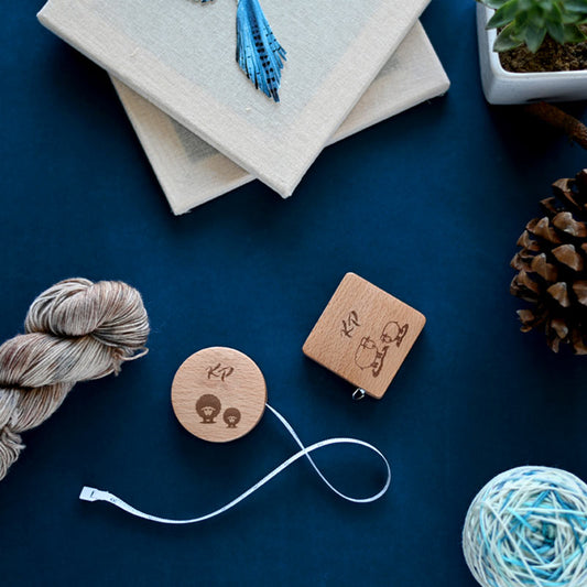 KnitPro Retractable Tape Measures