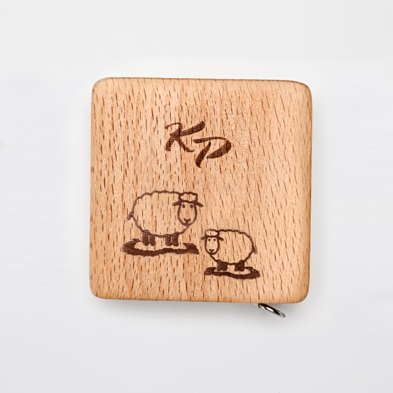 KnitPro Retractable Tape Measures