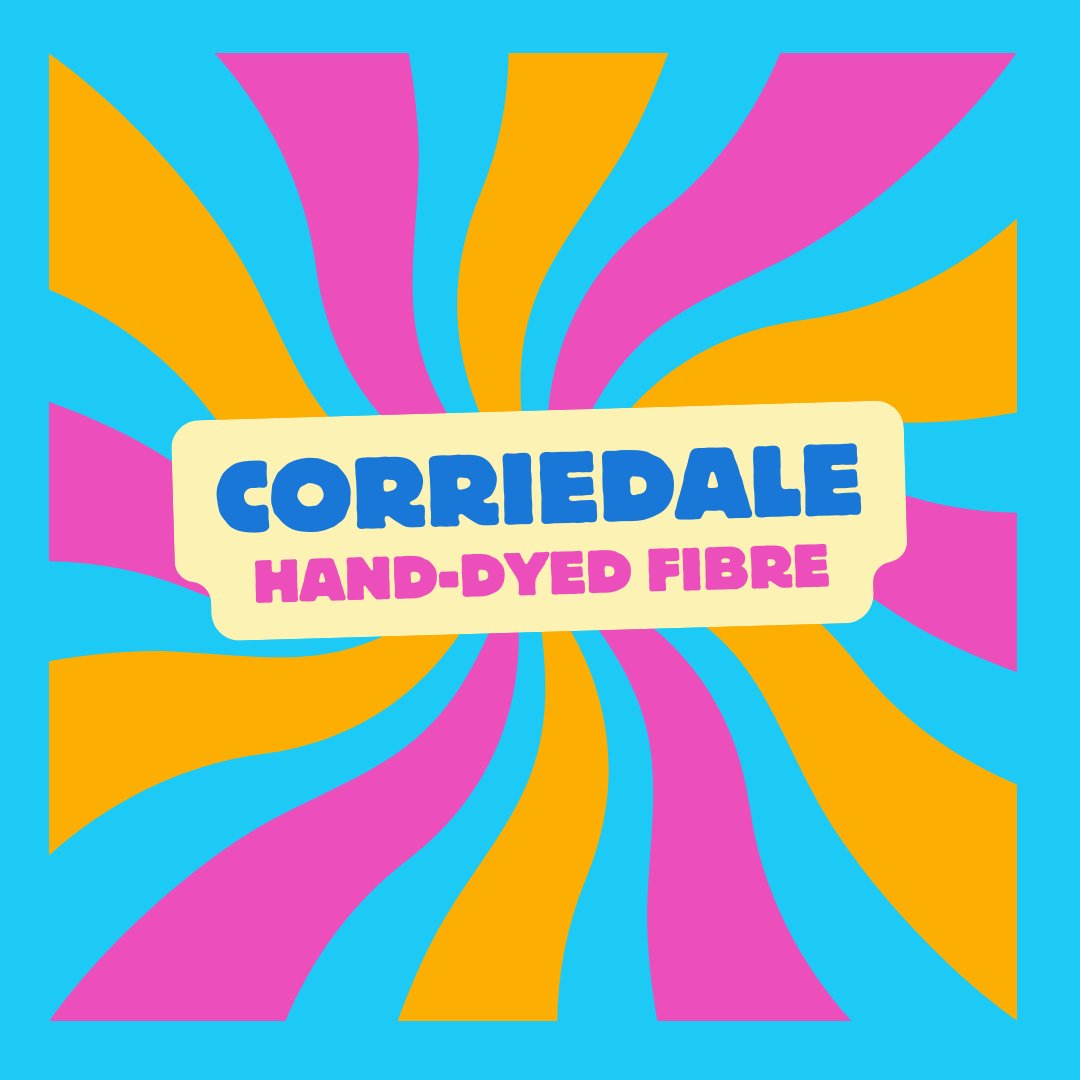 Corriedale Fibre