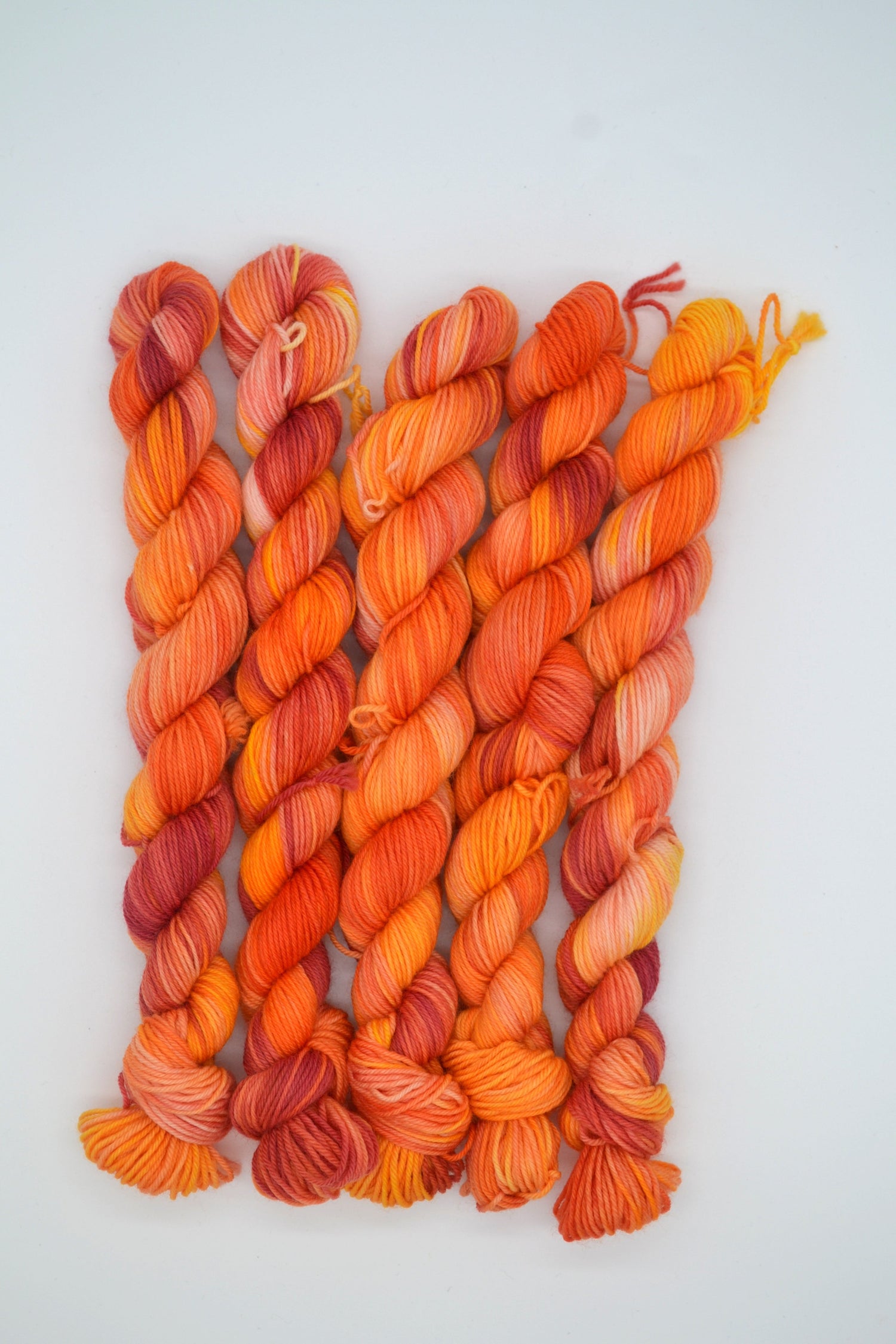 20g Sock Merino/Nylon Mini Skeins