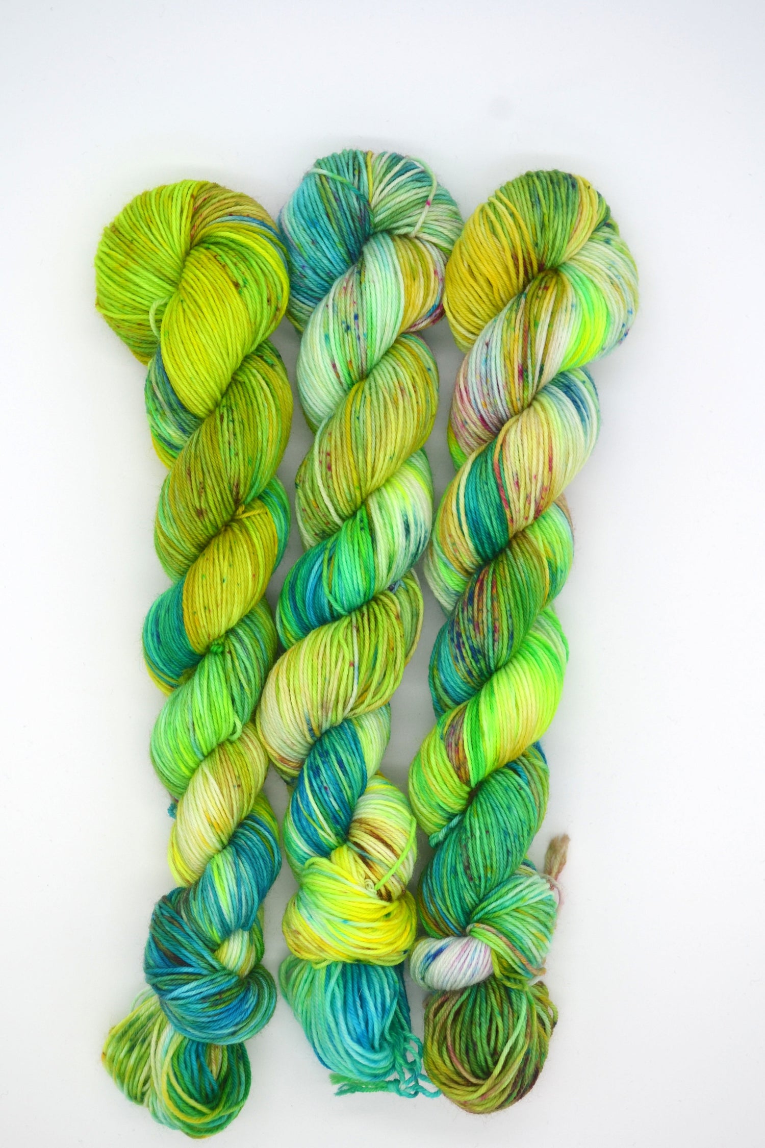 50g Sock Merino/Nylon Hand-dyed Yarn