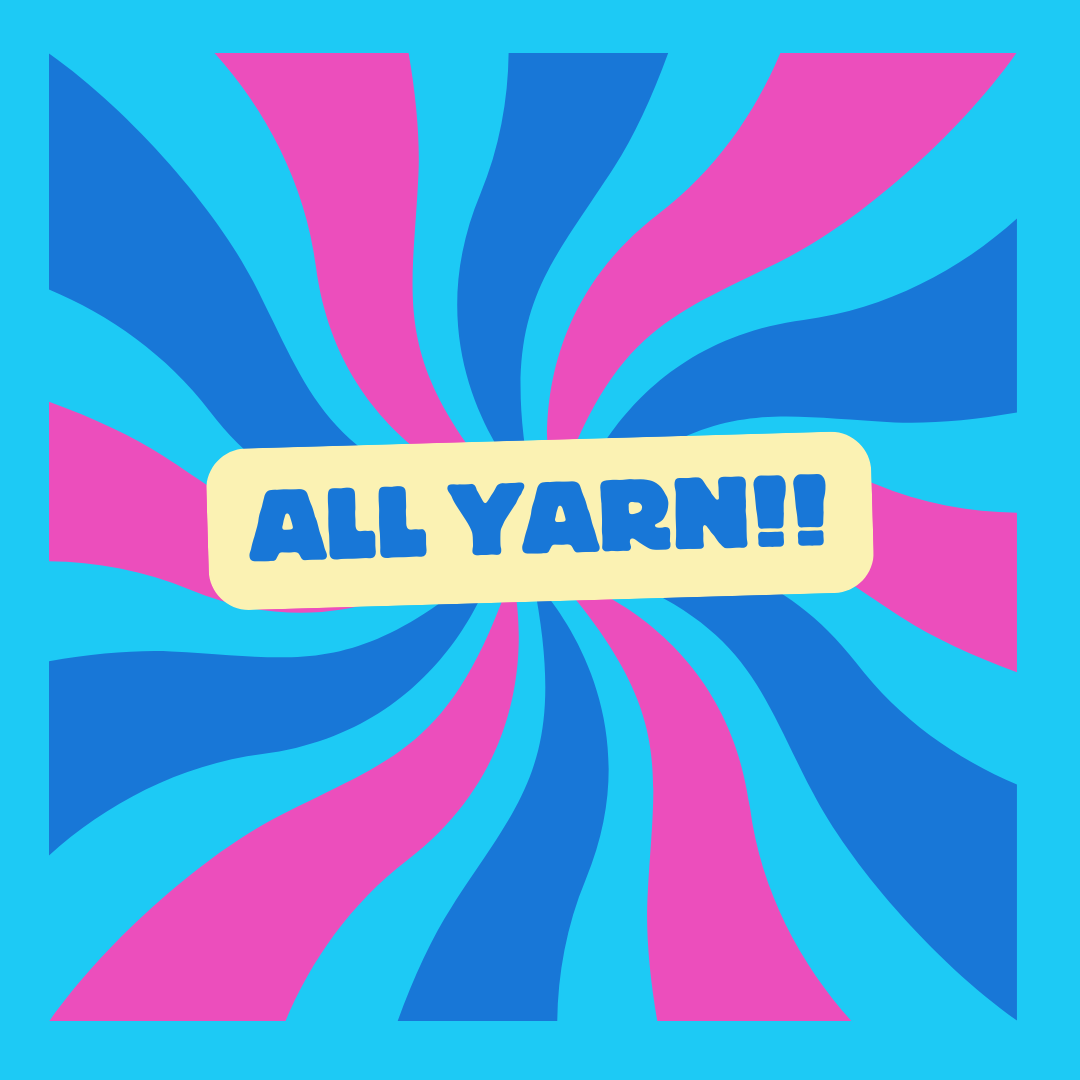 All Hand-dyed Yarn
