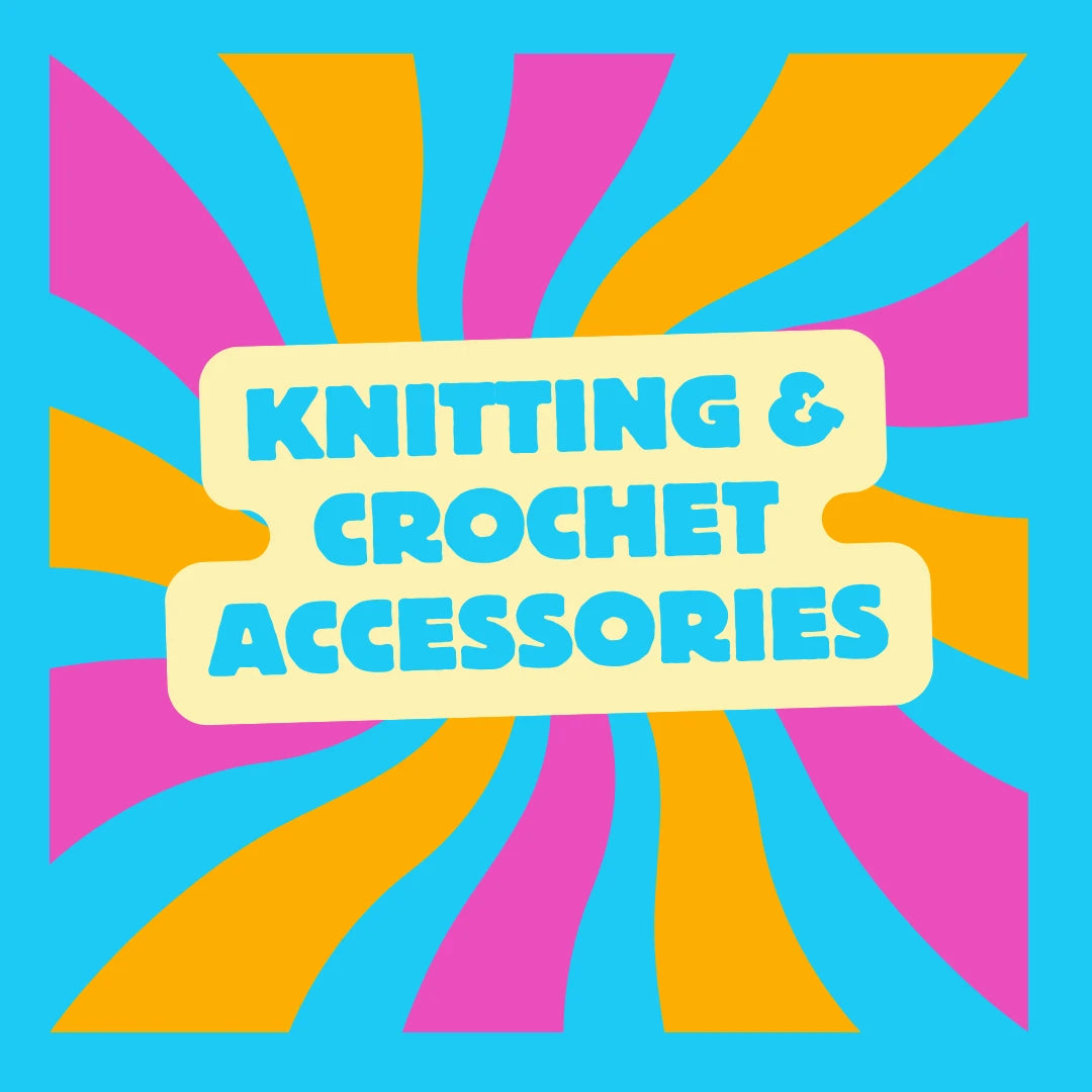 Knitting & Crochet Accessories