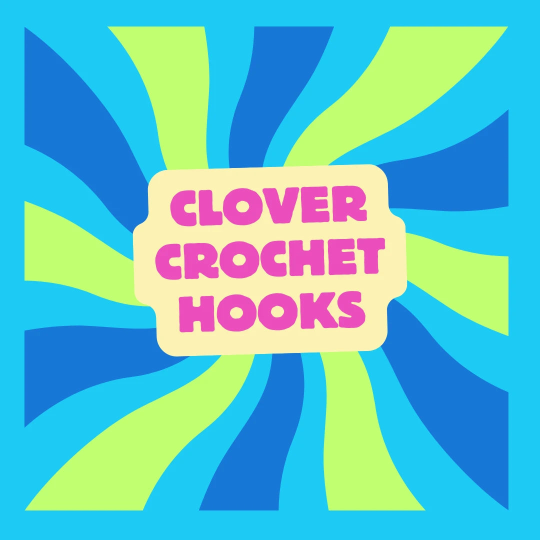 Clover Crochet Hooks