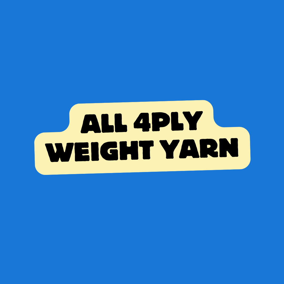 4ply Weight