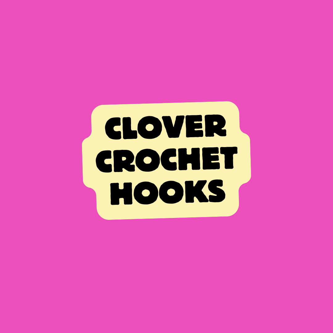 Clover Crochet Hooks