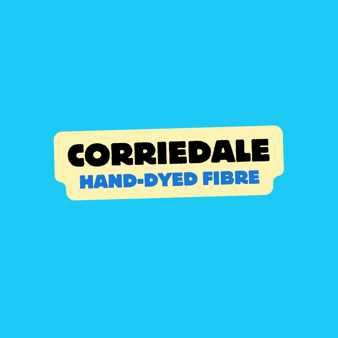 Corriedale Fibre