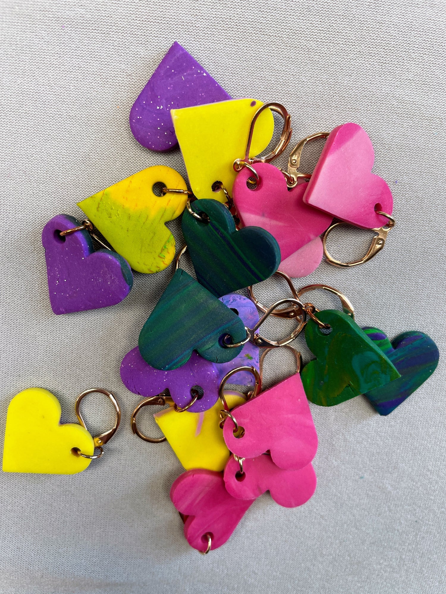 Handmade Stitch Markers