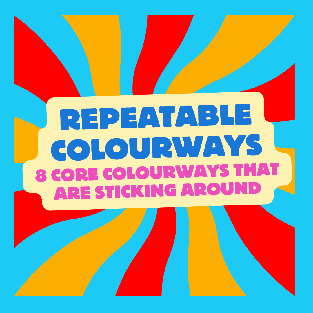 Repeatable Colourways