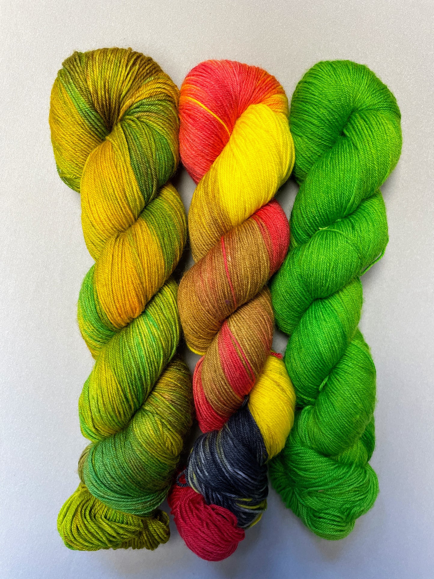 Grab Bag - 100g Sock Yarn