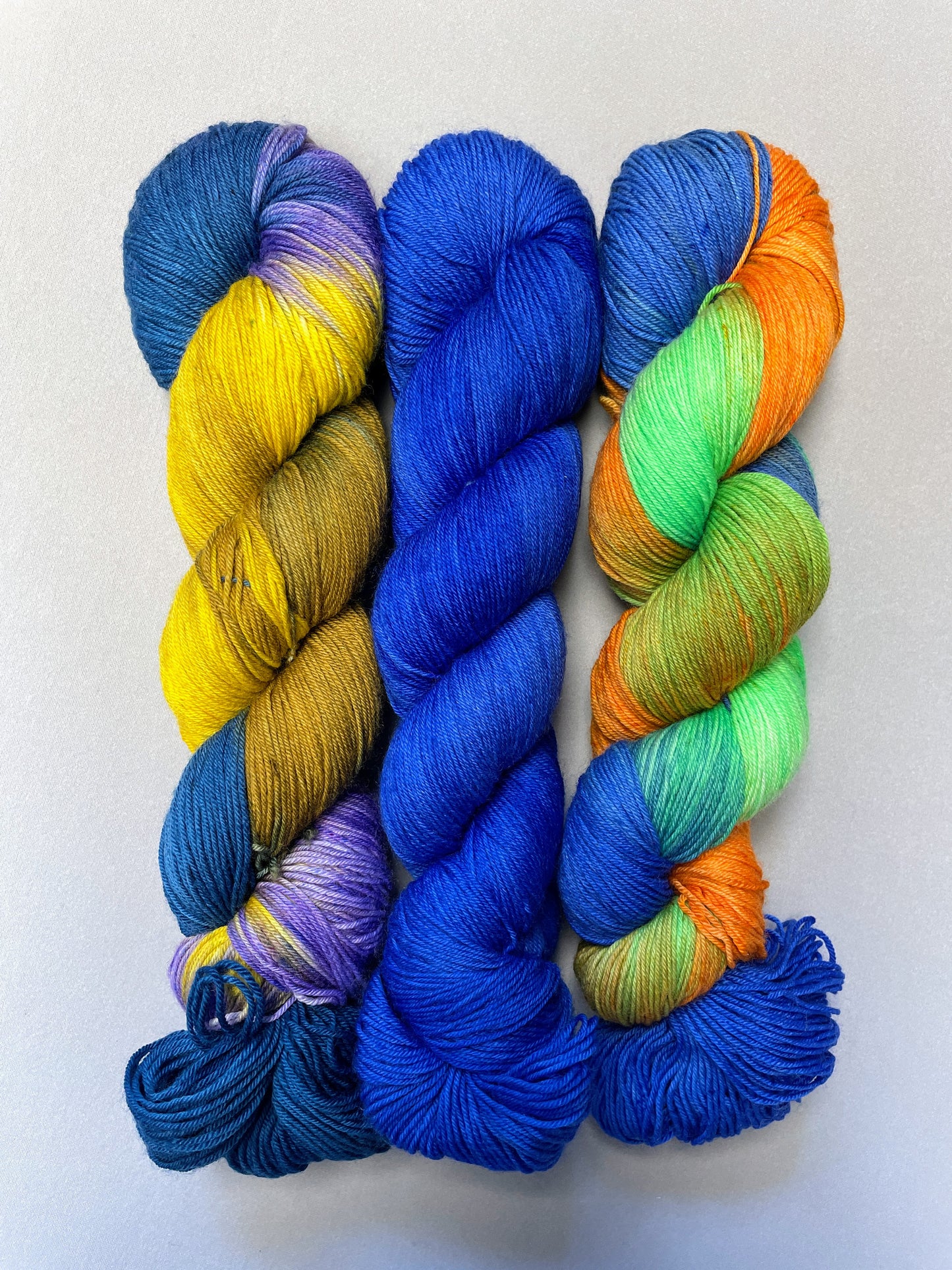 Grab Bag - 100g Sock Yarn