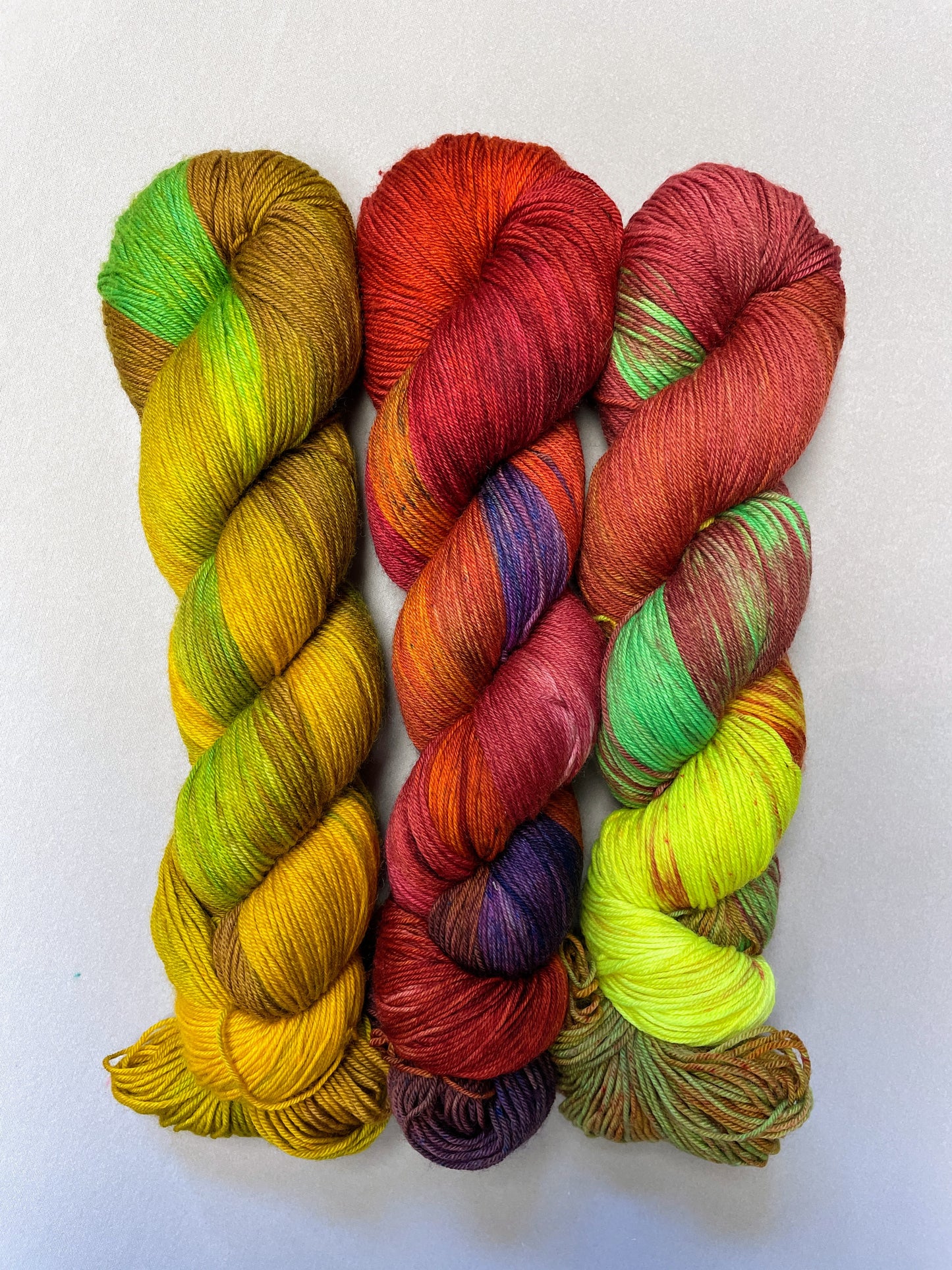 Grab Bag - 100g Sock Yarn