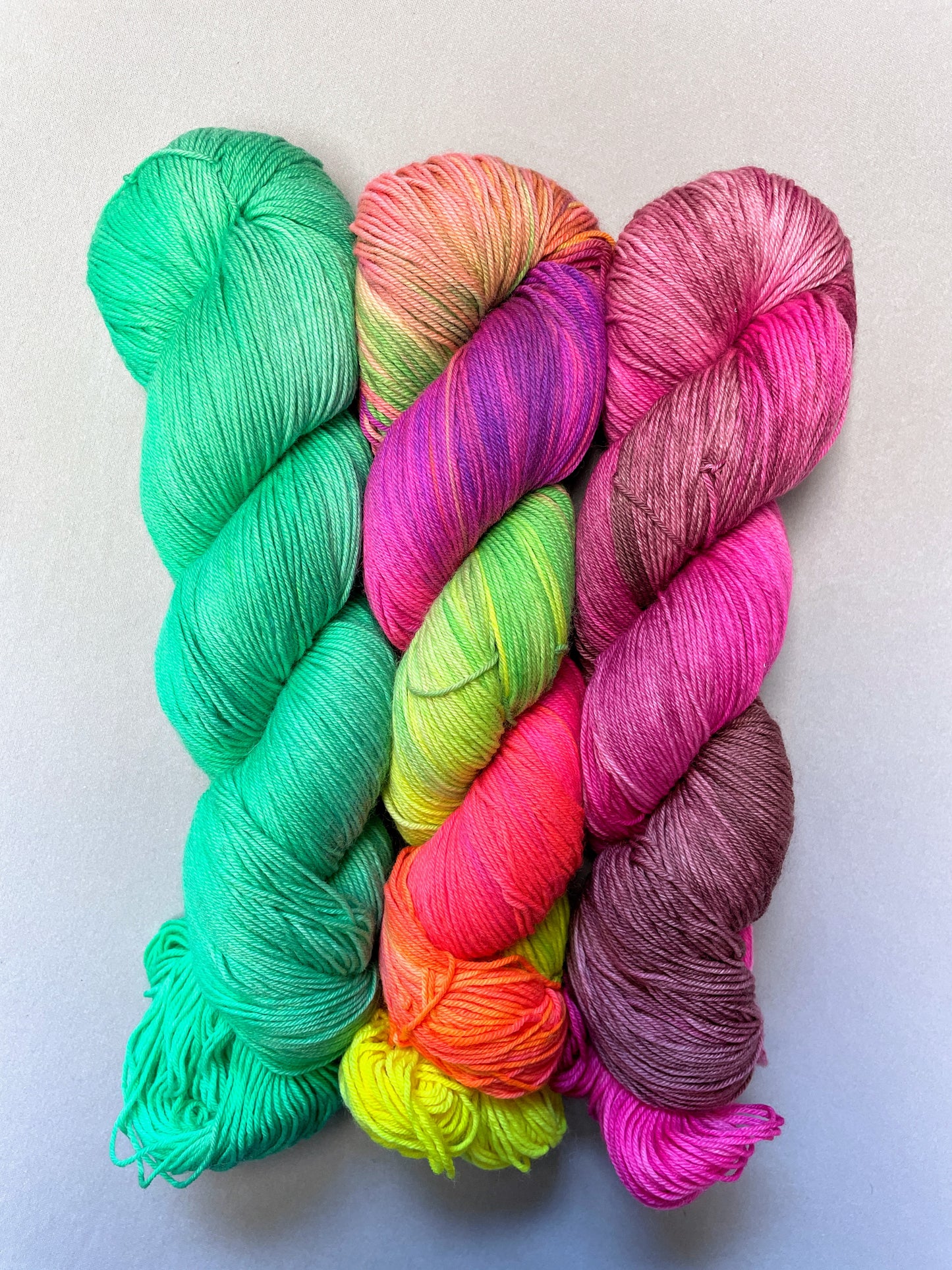 Grab Bag - 100g Sock Yarn