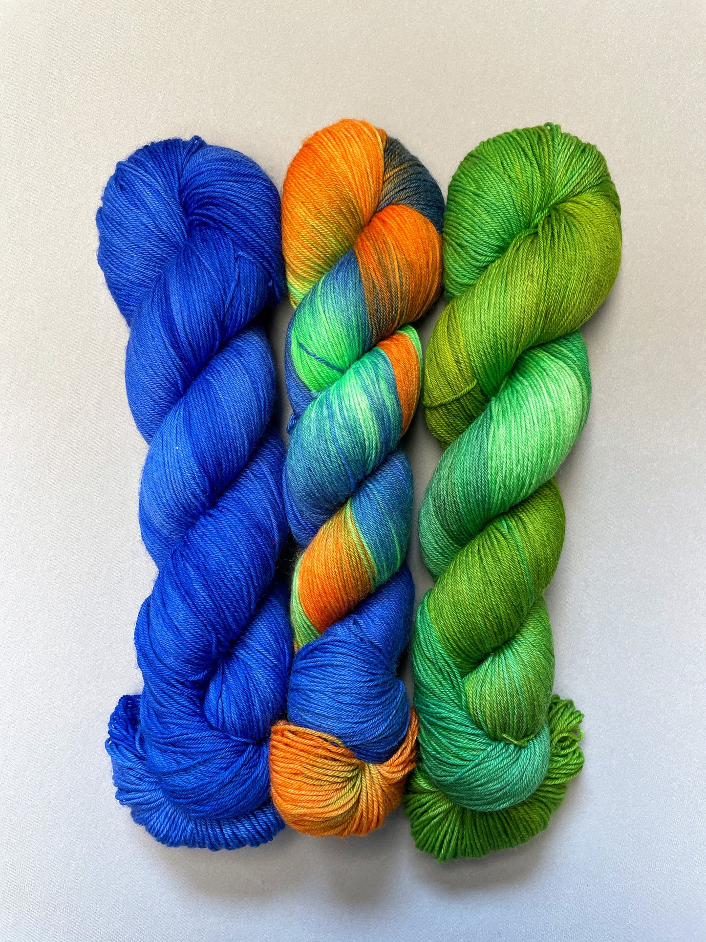 Grab Bag - 100g Sock Yarn