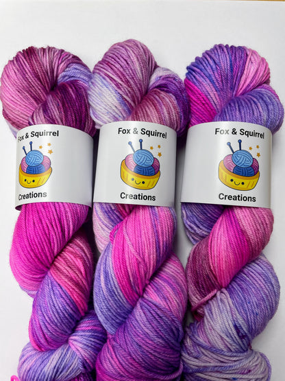 100g Cosmic - Hand-dyed Yarn