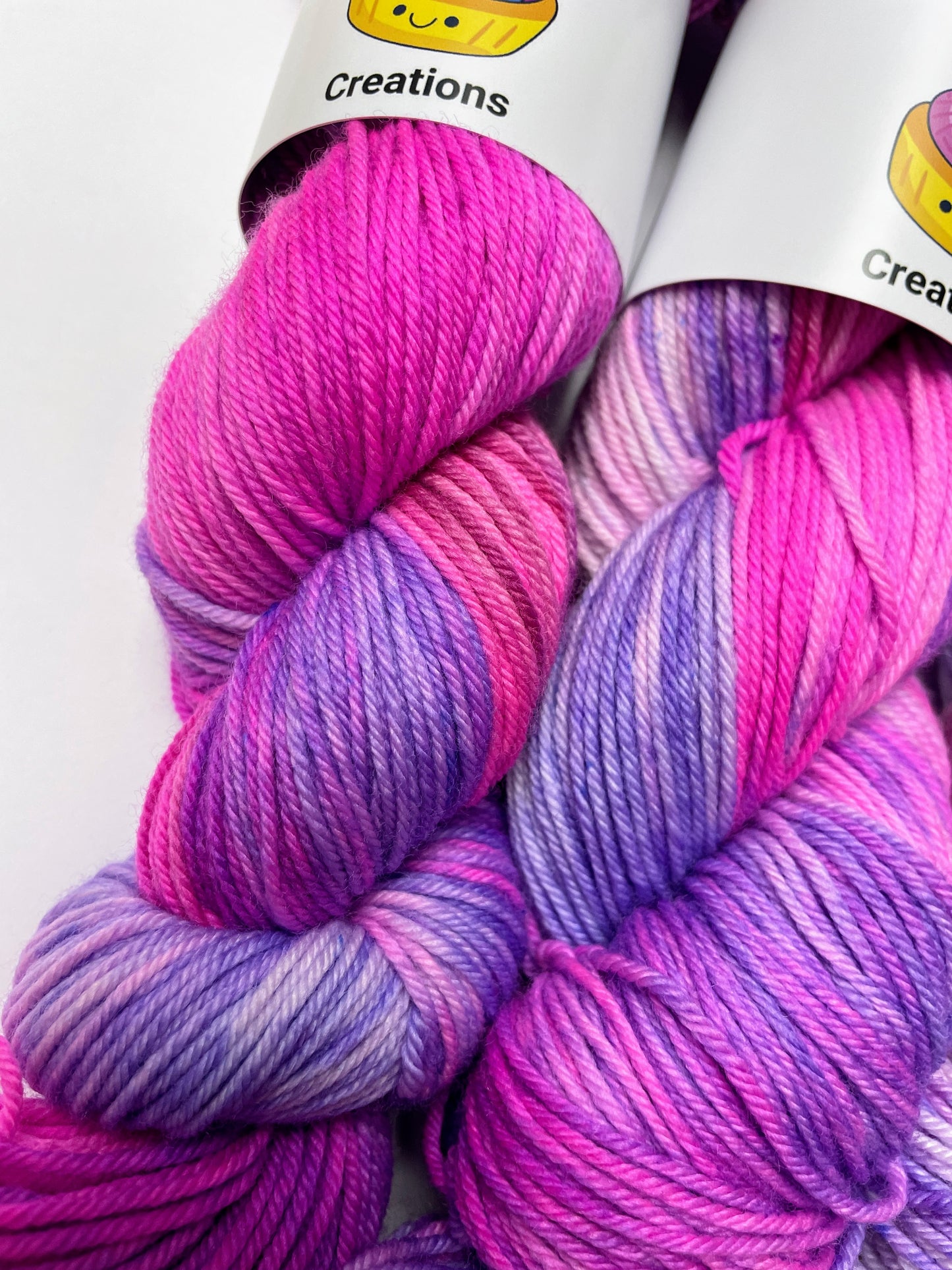 100g Cosmic - Hand-dyed Yarn