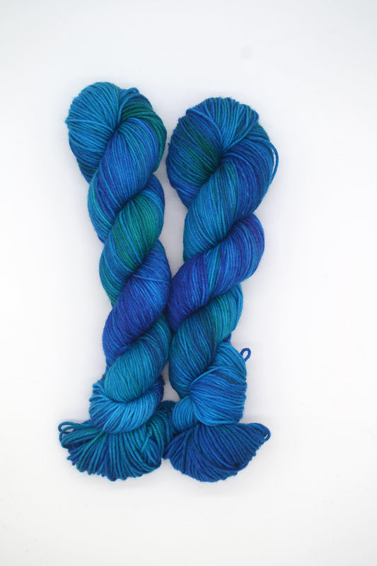 100g DK Merino/Nylon 012