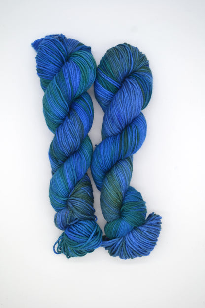 100g DK Merino/Nylon 014