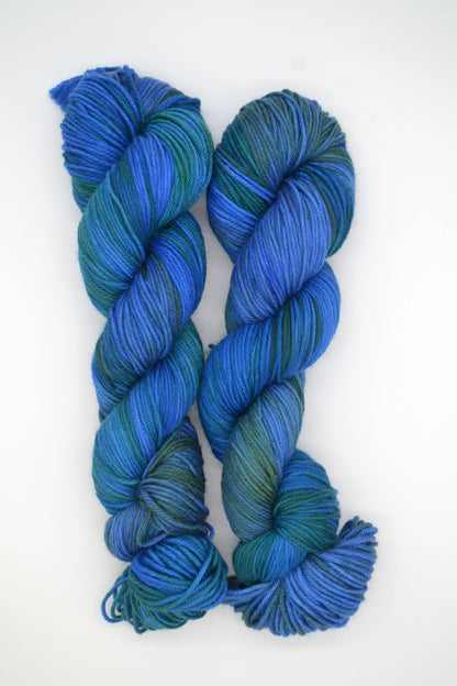 100g DK Merino/Nylon 014
