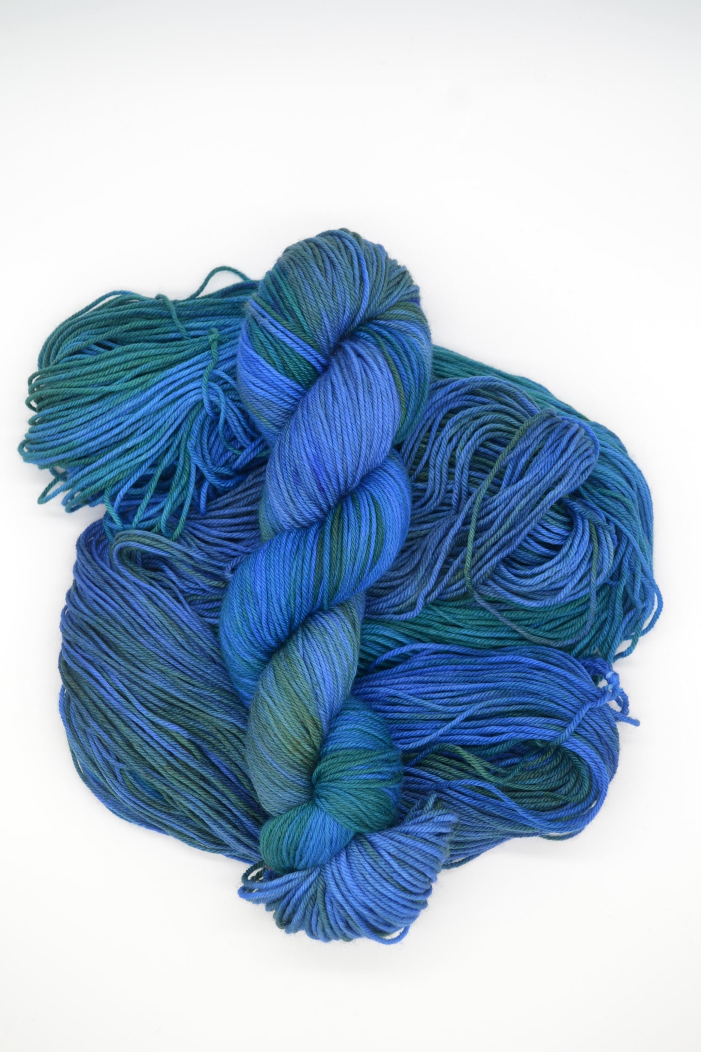 100g DK Merino/Nylon 014