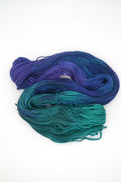 100g DK Merino/Nylon 016