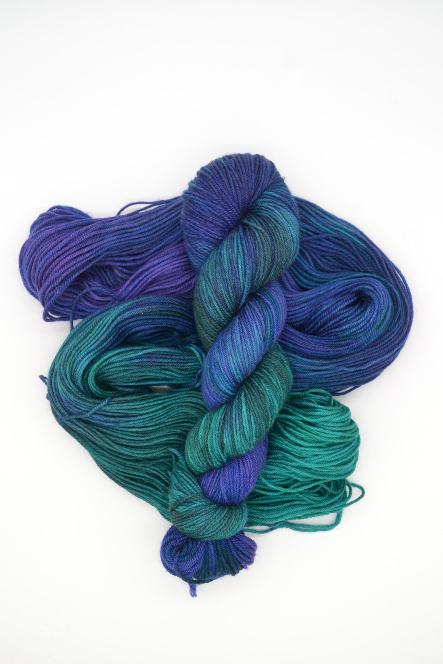 100g DK Merino/Nylon 016