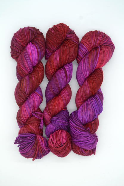 100g DK Merino/Nylon 018