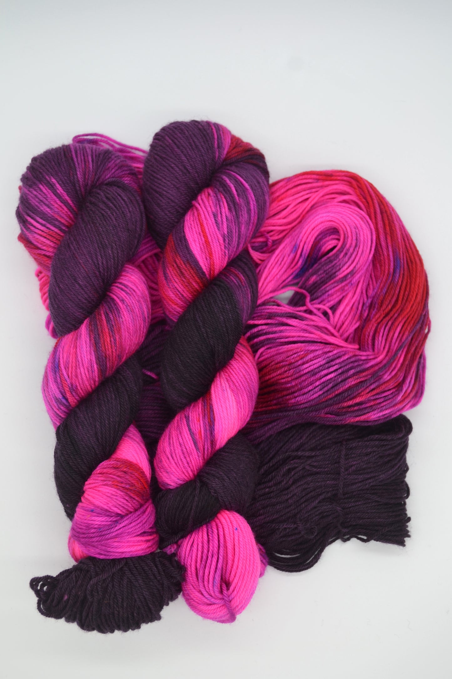 100g DK Merino/Nylon 023