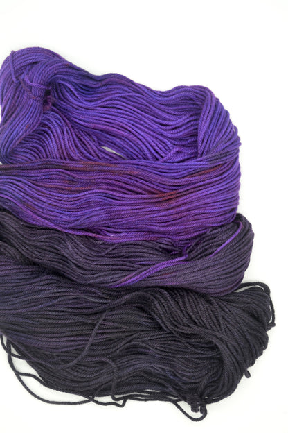 100g DK Merino/Nylon 024