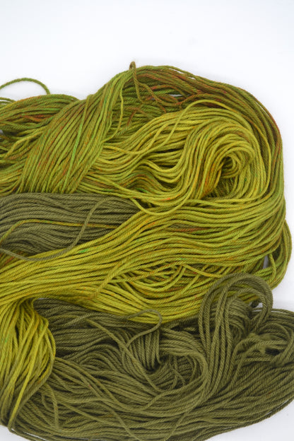 100g DK Merino/Nylon 029